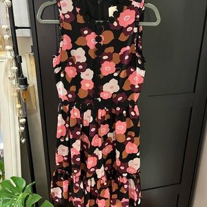KATE SPADE retro dress